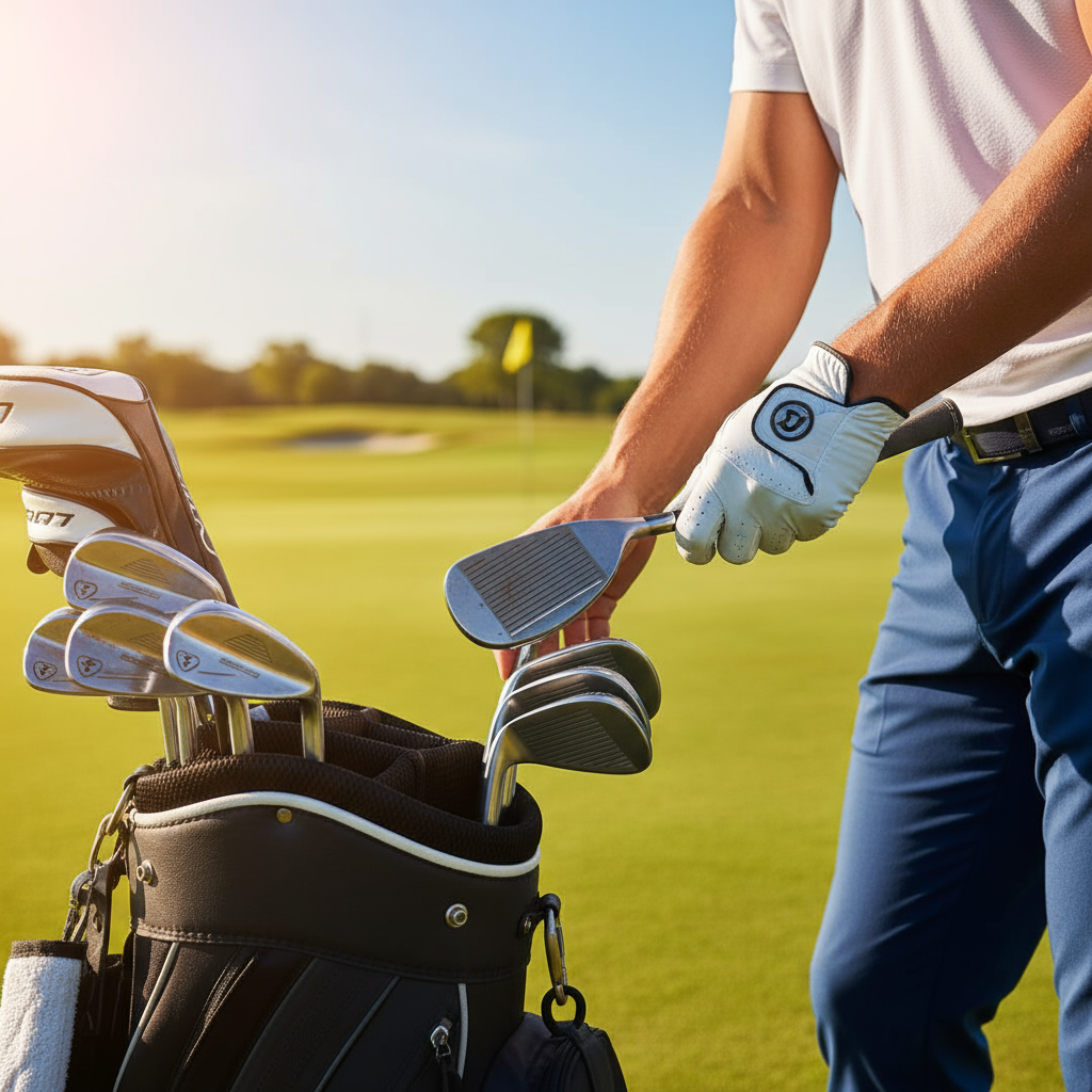 Cómo elegir el wedge ideal para tu juego corto